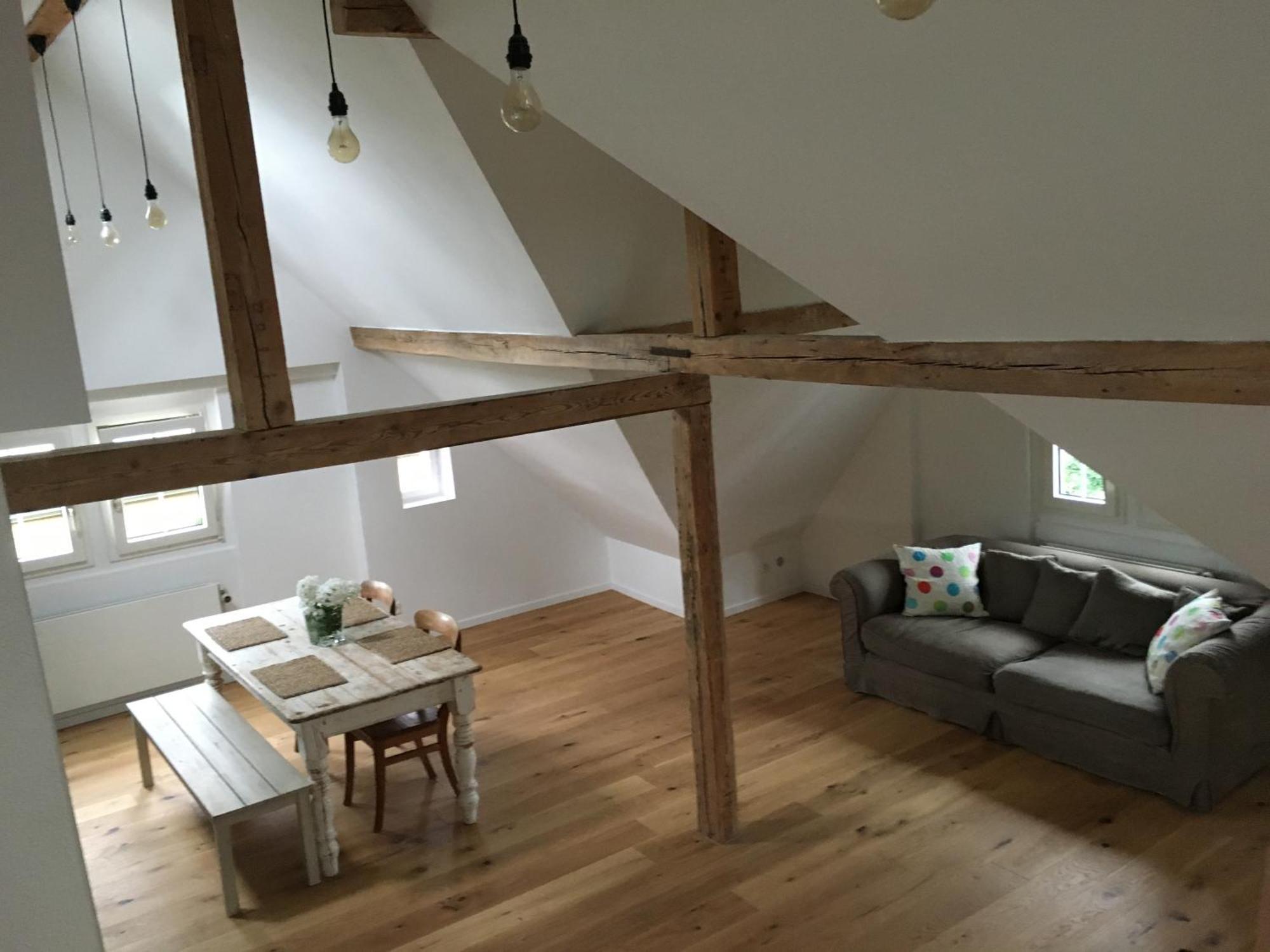 Loft Apartment In Central Ζουγκ Εξωτερικό φωτογραφία