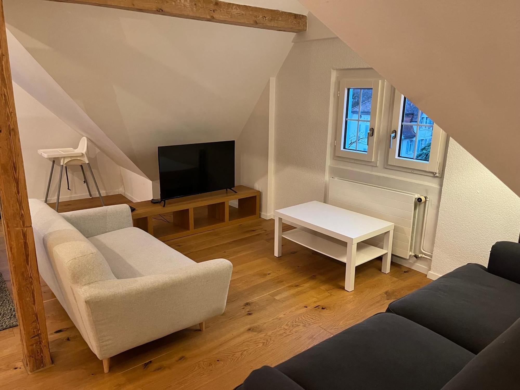 Loft Apartment In Central Ζουγκ Εξωτερικό φωτογραφία