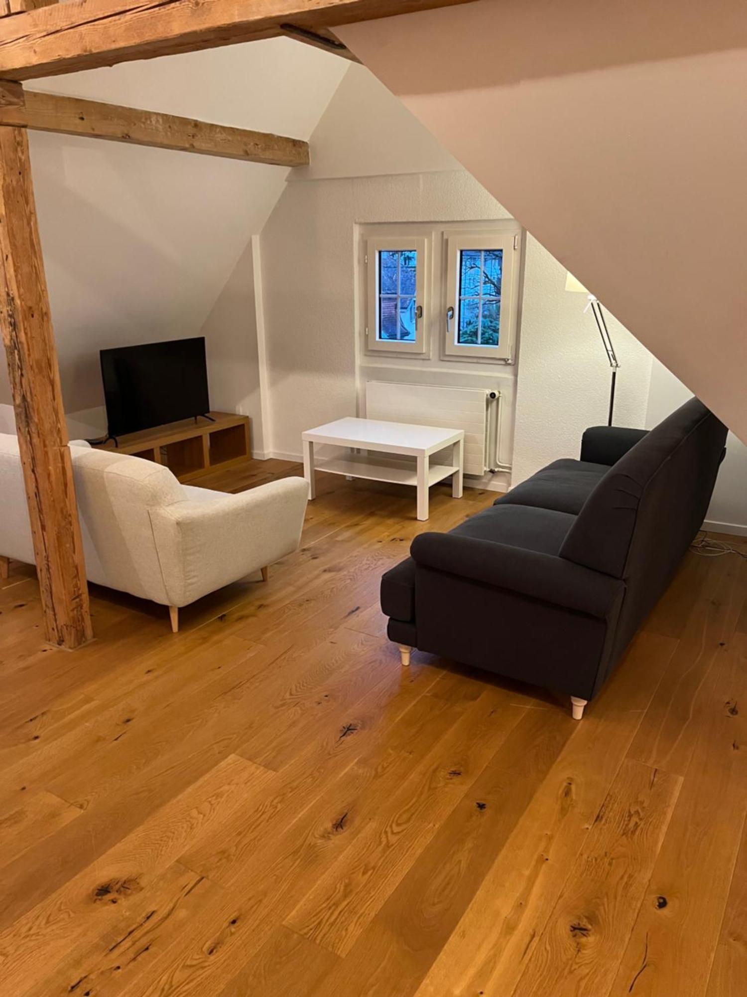 Loft Apartment In Central Ζουγκ Εξωτερικό φωτογραφία
